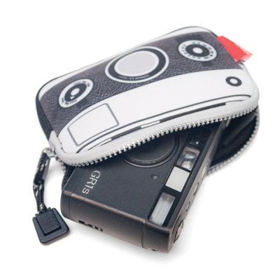 Kikkerland Camera Neoprene Case