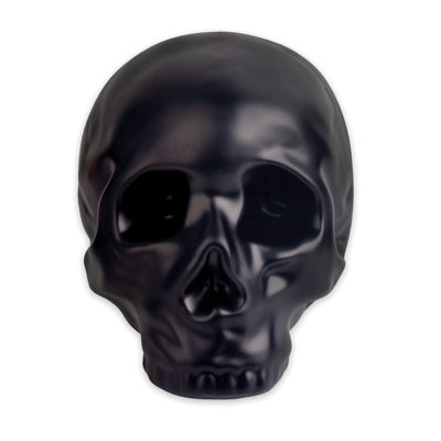 Kikkerland Coin Bank Skull