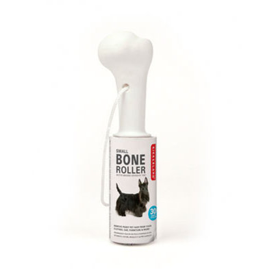 Kikkerland Dog Bone Lint Roller