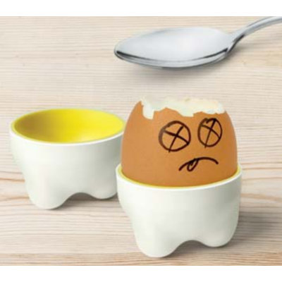Kikkerland Egg Pants (Set of 2)