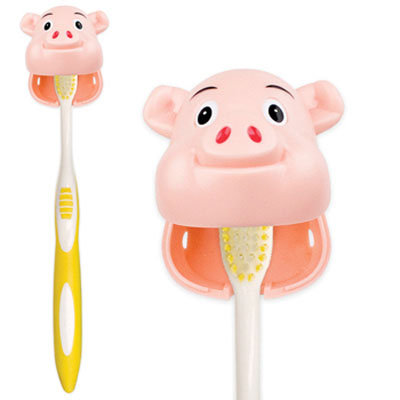 Kikkerland Toothbrush Holder