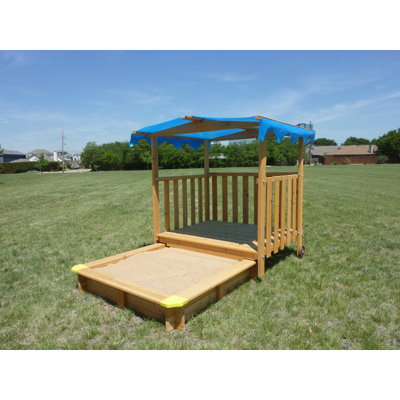 Swing Town Sand N Shade
