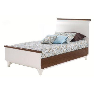 Tulip Piccolo Sleigh Bedroom Collection