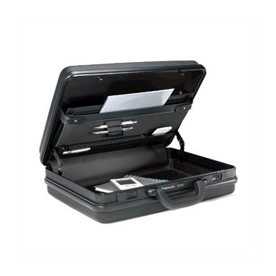 Samsonite Delegate II Black 5" Attache Case
