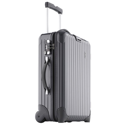 Rimowa Salsa Deluxe 21.7" Hardsided Suitcase
