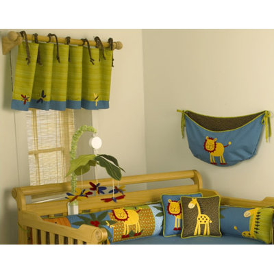 Cotton Tale Paradise Crib Bedding Collection