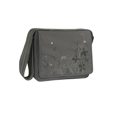 Lassig Bags Messenger Diaper Bag
