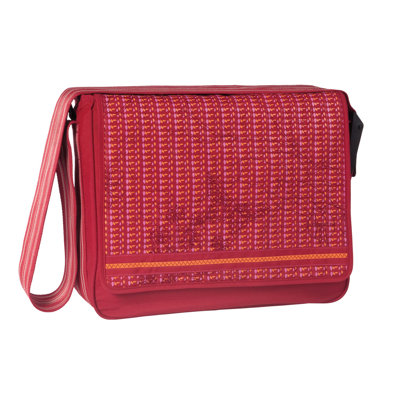 Lassig Bags Messenger Diaper Bag