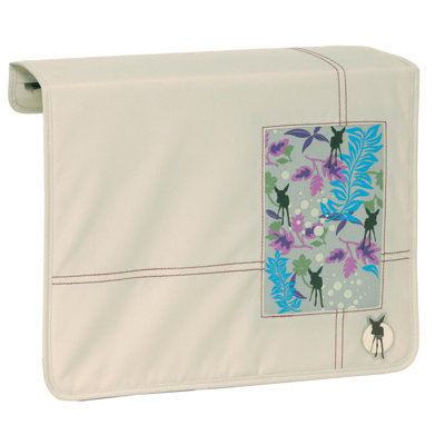 Lassig Bags Front Cover for Messenger Bag
