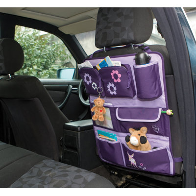Lassig Bags Car Wrap-to-Go in Deer