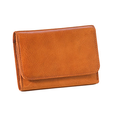 Tony Perotti The Green Collection Ladies Prima Verdi Wallet