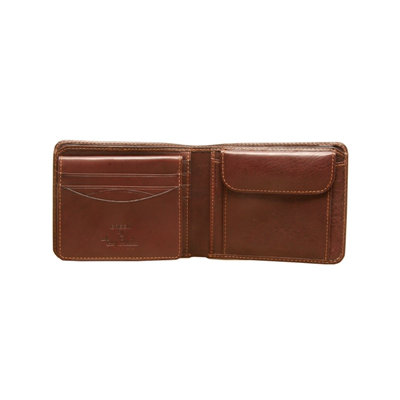 Tony Perotti The Green Collection Prima Removable Credit Card Case, ID & Coin Pocket