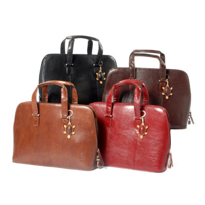 Tony Perotti Italico Classic Ladies Computer Briefcase