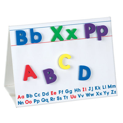 Patch Products Letters Tabletop Magnetic Set