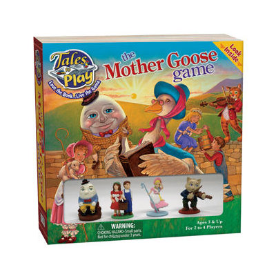 Patch Products T to P Mother Goose