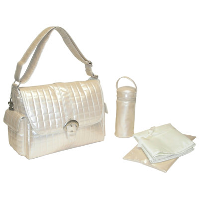 Kalencom Double Buckle Diaper Bag
