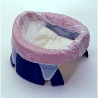 Kalencom On the Go Potty in Red