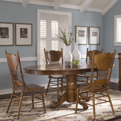 Liberty Furniture Nostalgia Casual 5 Piece Dining Set