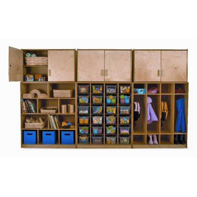 Whitney Brothers Top Cabinet