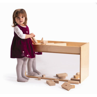Whitney Brothers I See Me Toddler Cabinet