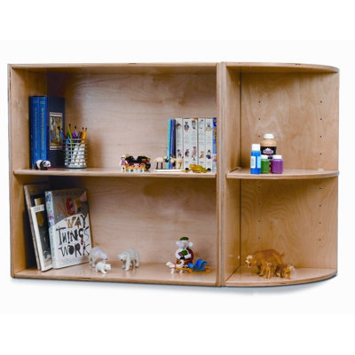 Whitney Brothers Whitney Deluxe Wall System