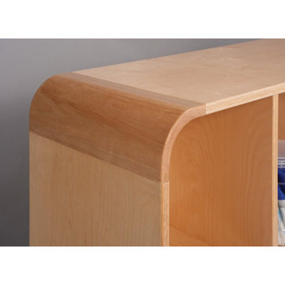 Whitney Brothers 24" Safety Edge Cabinet