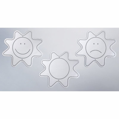 Whitney Brothers Emotion Mirrors