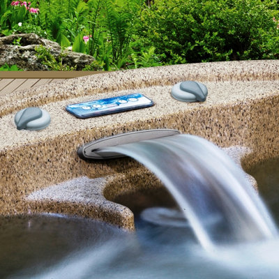 Lifesmart Lifesmart Luna Rock Solid Series Spa