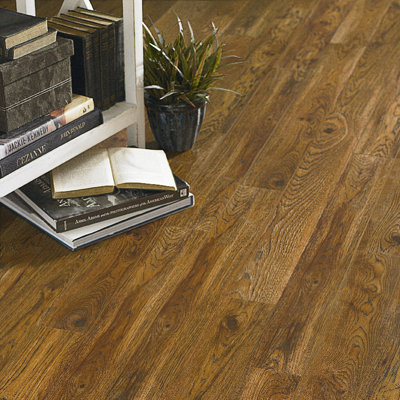 adura mannington plank sundown