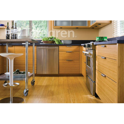 Teragren Synergy 7-11/16" Engineered Self-Locking Bamboo in Wheat