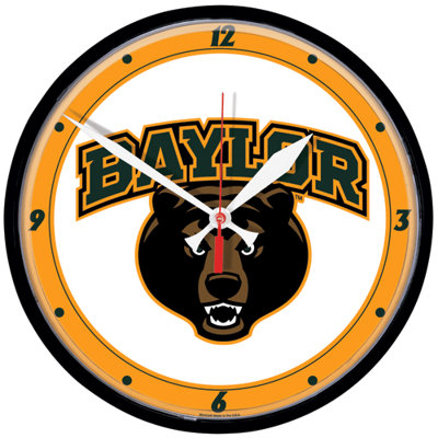 Wincraft, Inc. NCAA 12.75" Round Clock