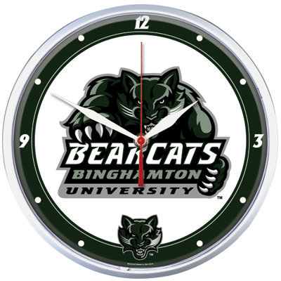Wincraft, Inc. NCAA 12.75" Round Clock