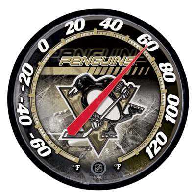 Wincraft, Inc. NHL Thermometer - Anaheim Ducks