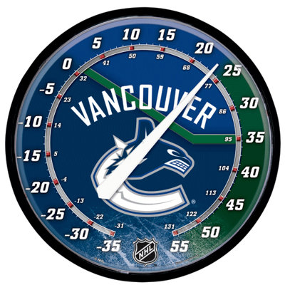 Wincraft, Inc. NHL Thermometer - Anaheim Ducks