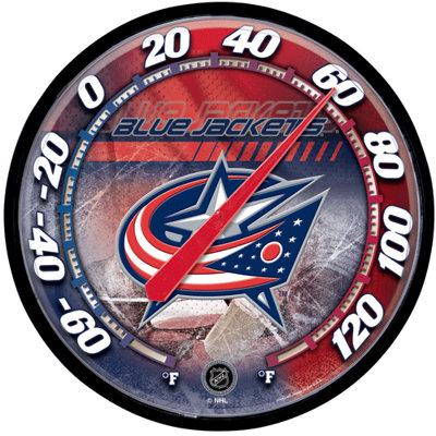 Wincraft, Inc. NHL Thermometer - Anaheim Ducks