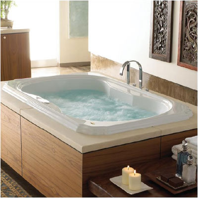 Jacuzzi&reg; Bellavista Pure Air II Bath