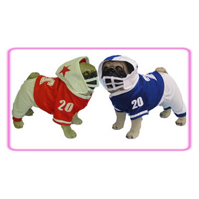 Football Dog Costume