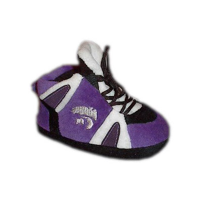 Comfy Feet NCAA Baby Slipper