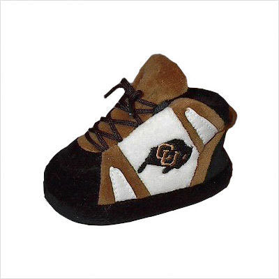 Comfy Feet NCAA Baby Slipper