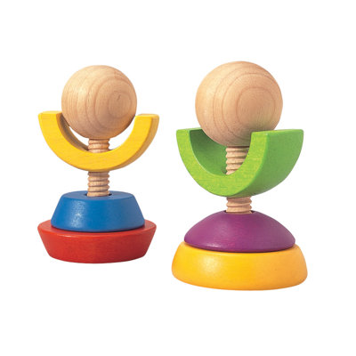 Plan Toys Preschool Nuts and Bolts