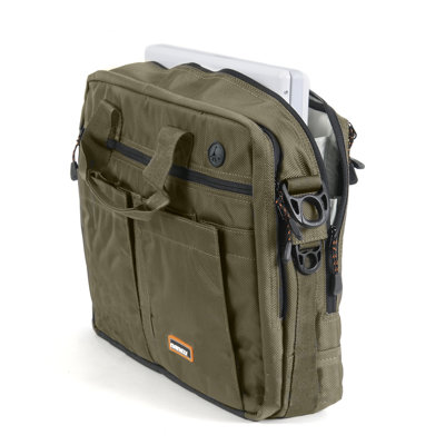 Naneu Military Tech 13.3" Laptop Briefcase