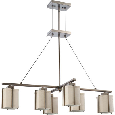 Nuvo Lighting Logan 6 Light Pendant