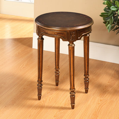 Accent Treasures End Table