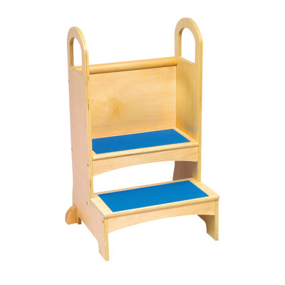 Guidecraft High Rise Step Stool