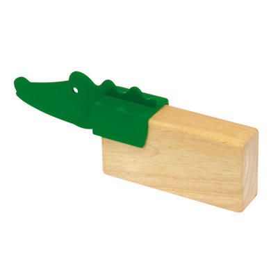 Guidecraft Safari Animal Block Mates