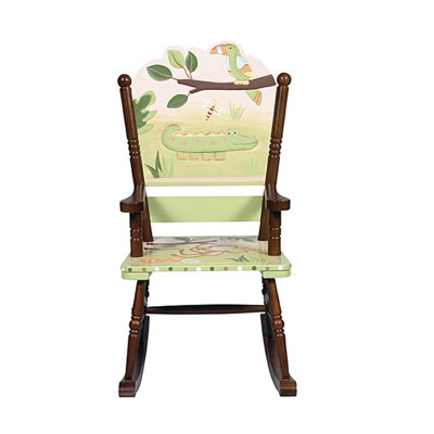 Guidecraft Papagayo Kid's Rocking Chair