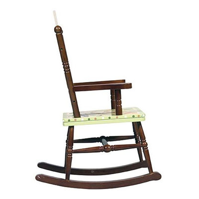 Guidecraft Papagayo Kid's Rocking Chair