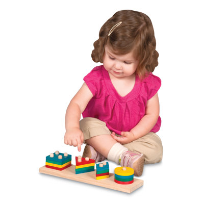 Guidecraft One to Four Sorter