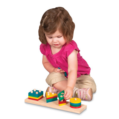 Guidecraft One to Four Sorter