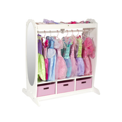 Guidecraft Dress Up Storage